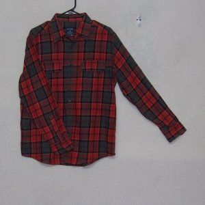 Men's Flannel Shirt